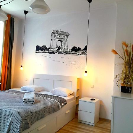 Casa Liveni Appartement Boekarest Buitenkant foto