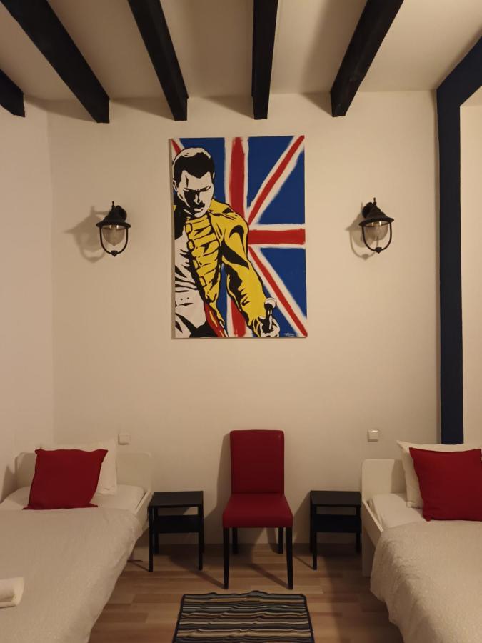 Casa Liveni Appartement Boekarest Buitenkant foto