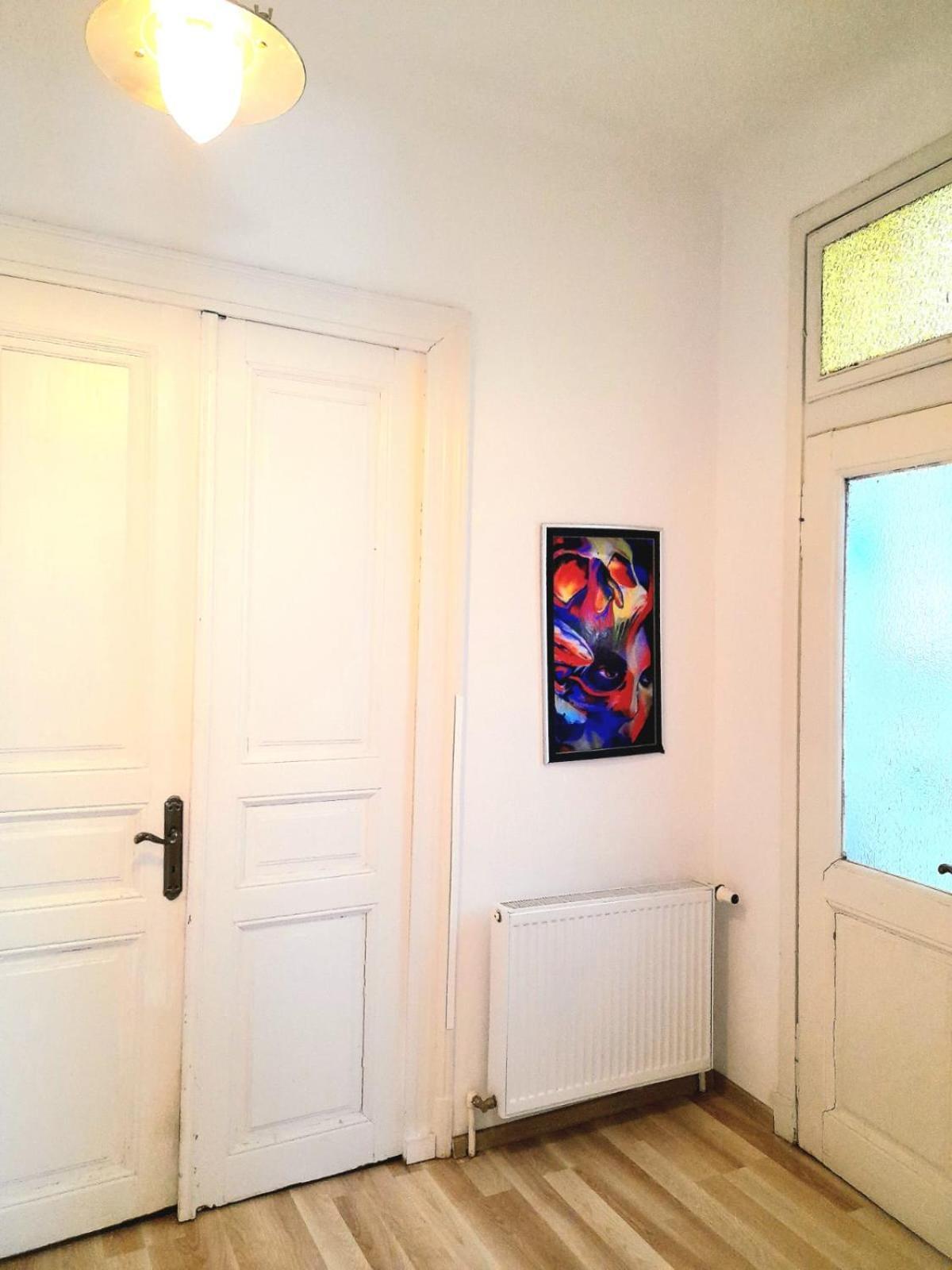 Casa Liveni Appartement Boekarest Buitenkant foto