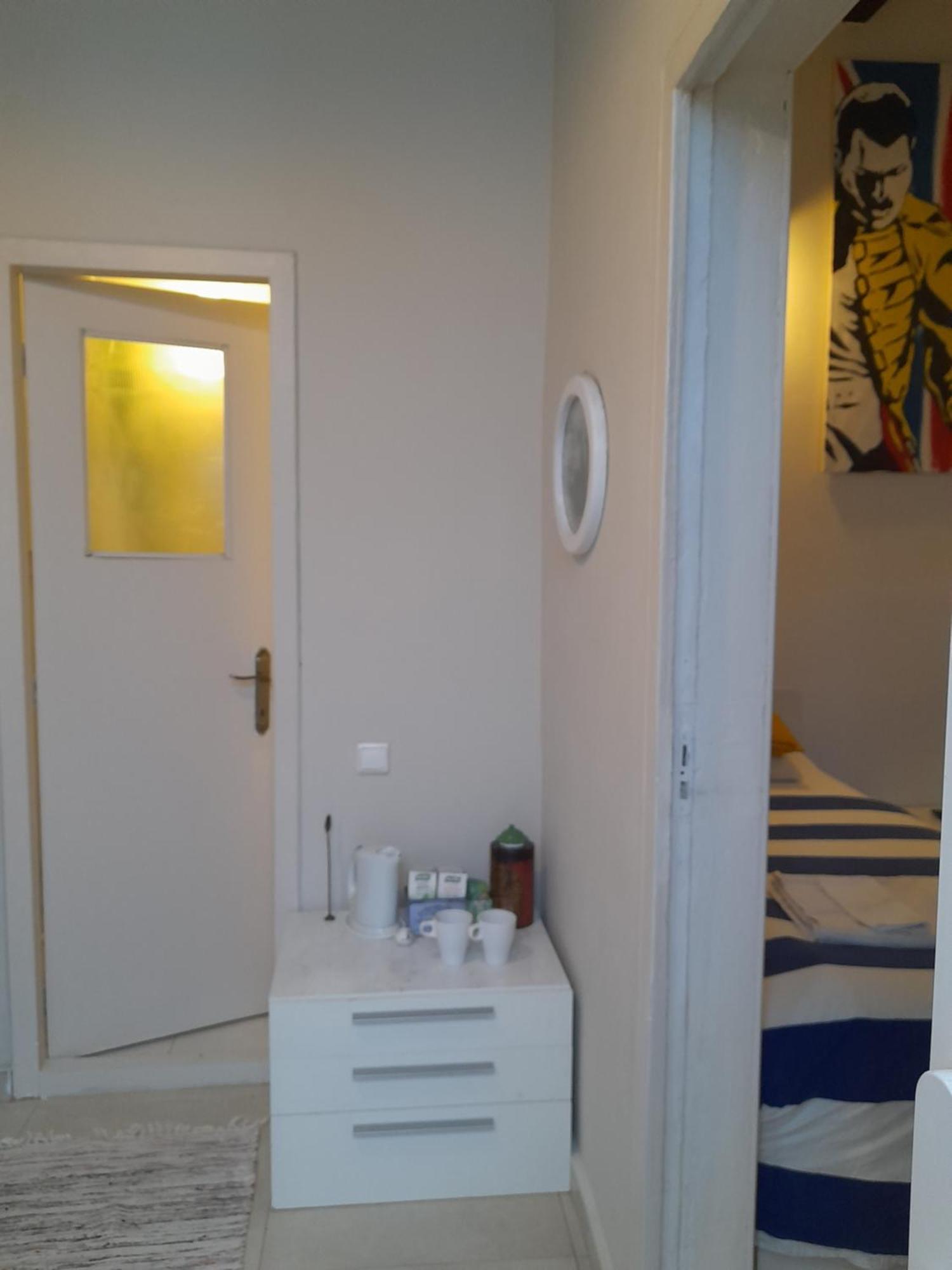 Casa Liveni Appartement Boekarest Buitenkant foto