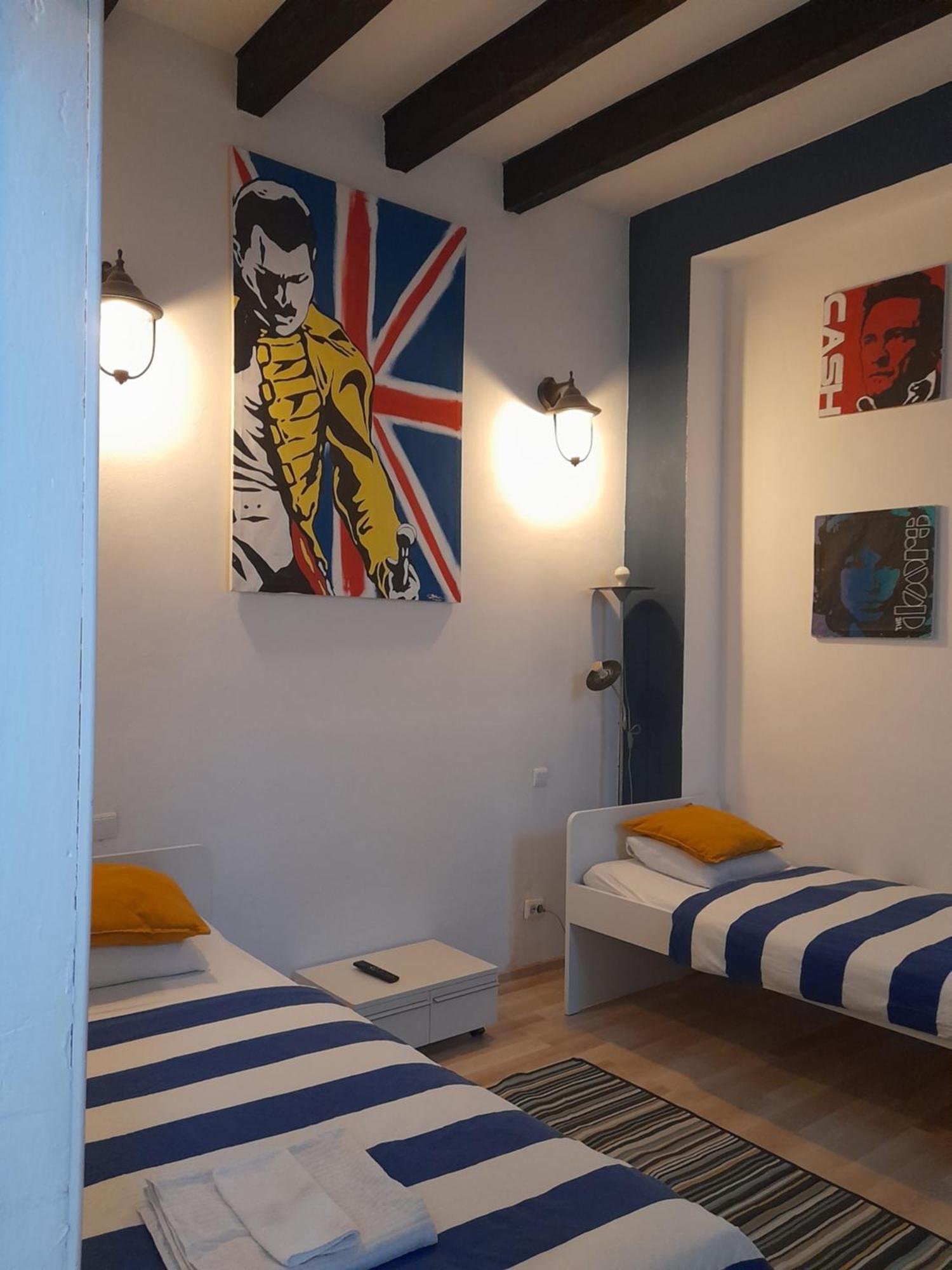 Casa Liveni Appartement Boekarest Buitenkant foto