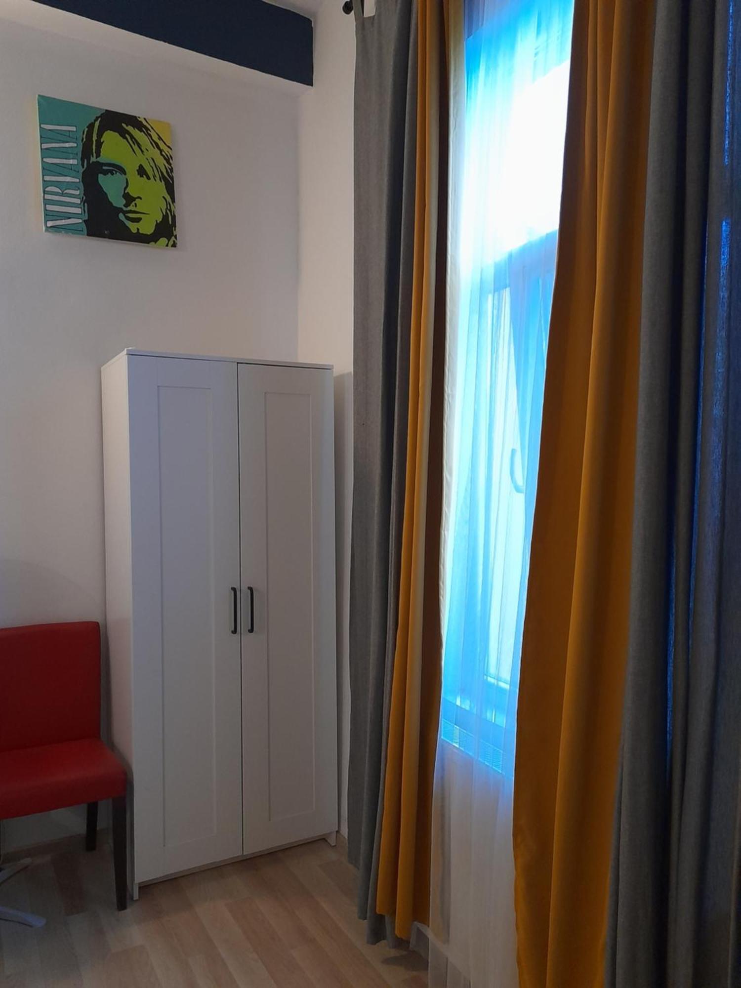 Casa Liveni Appartement Boekarest Buitenkant foto