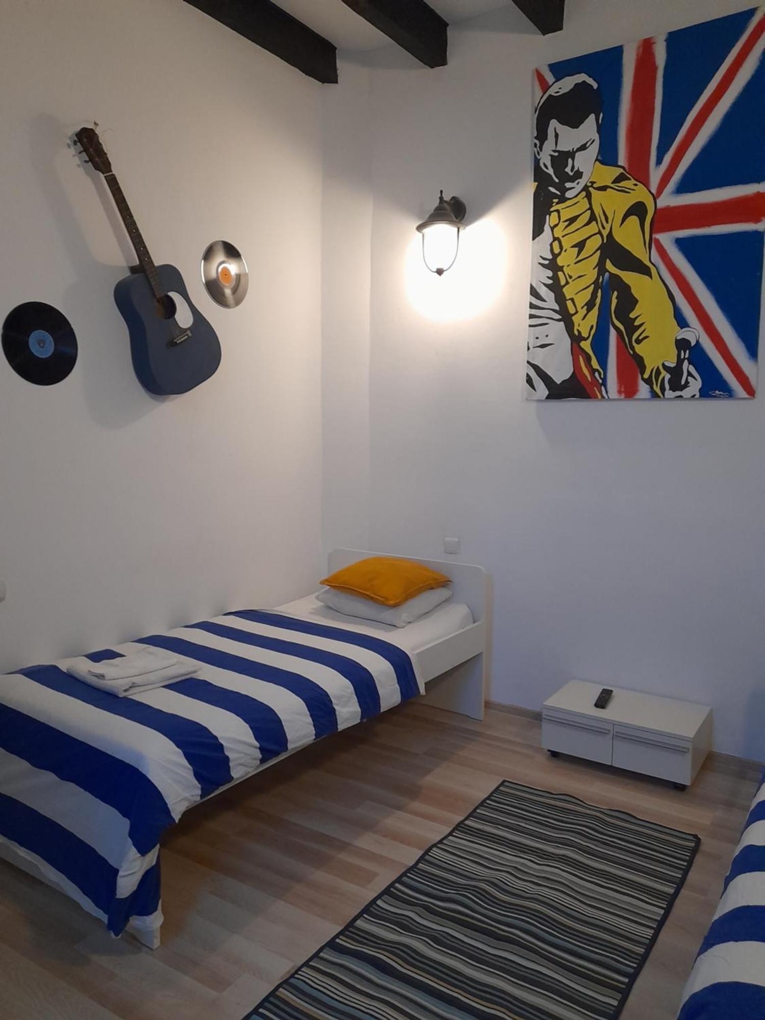 Casa Liveni Appartement Boekarest Buitenkant foto