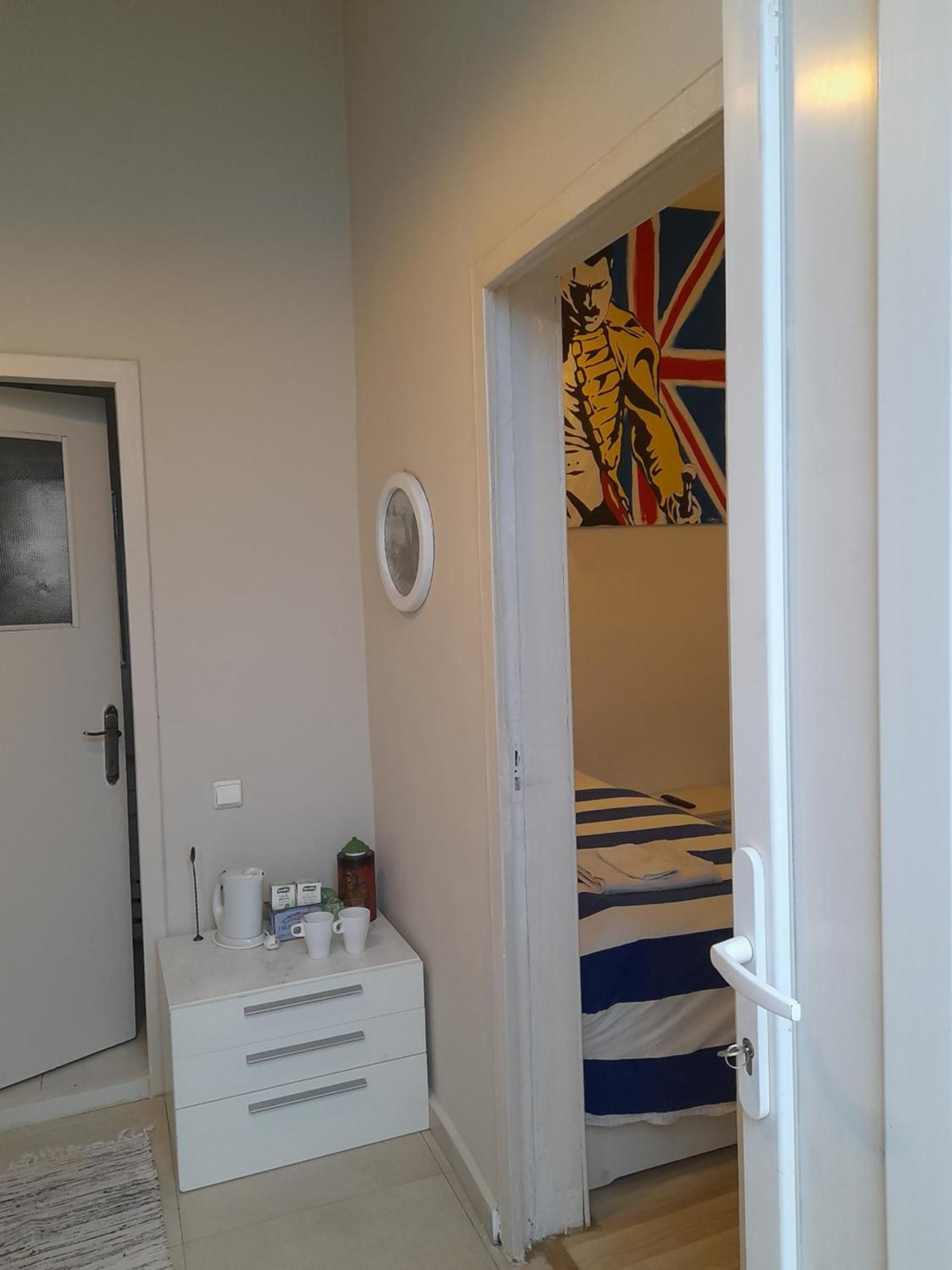 Casa Liveni Appartement Boekarest Buitenkant foto